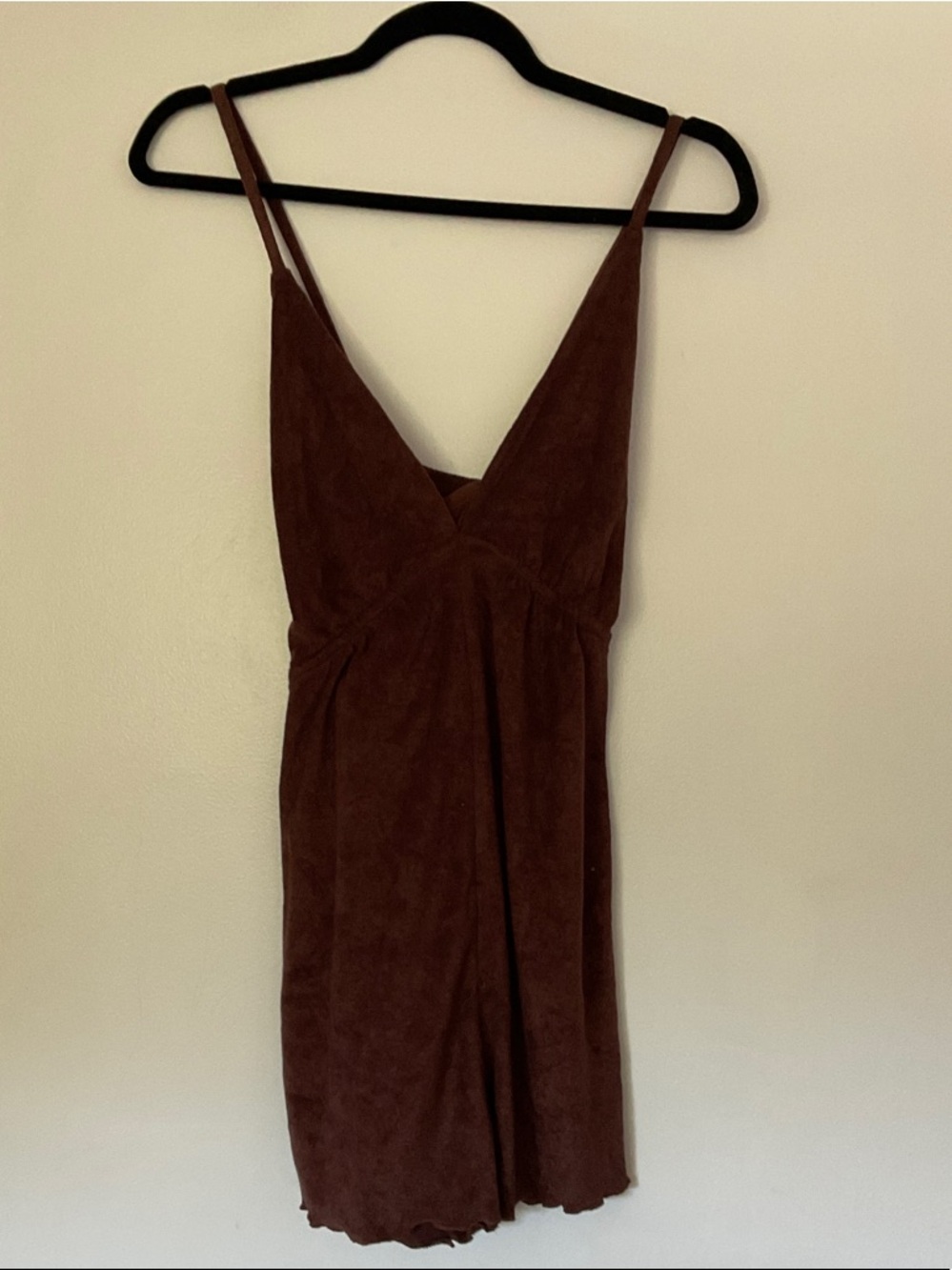NWT cupshe Romper medium